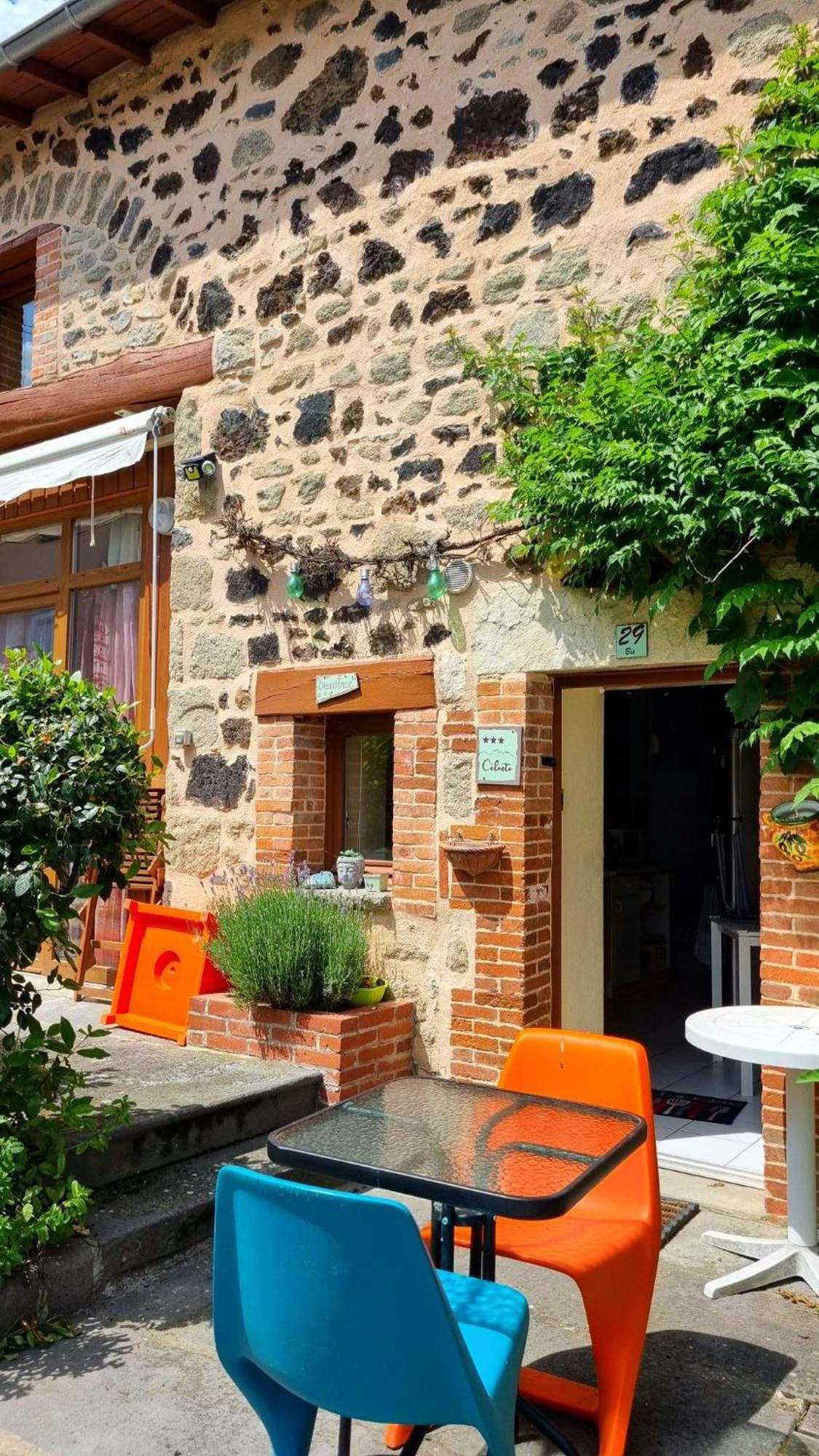 Casa de Férias Le Celeste Châtel-Guyon